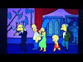 The Simpsons Halloween Bloody Elevator The Shining Parody Treehouse Of Horror V