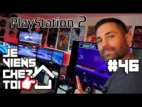 Je Viens Chez Toi #46 - Playstation 2 MAN - Collection - SONY - PS2 - PS3