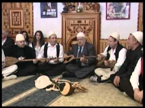 BAJRUSH DODA ME GRUPIN DERVISH SHAQA  NA TO KODRA DHENT I NSHOVA 2011 LIVE