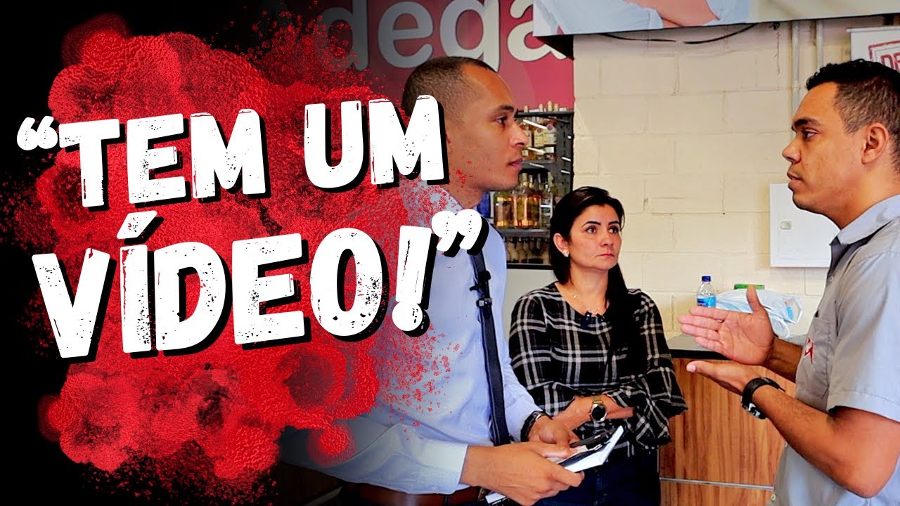 BEN MENDES DÁ XEQUE-MATE INESPERADO EM CASO DE SUPERMERCADO