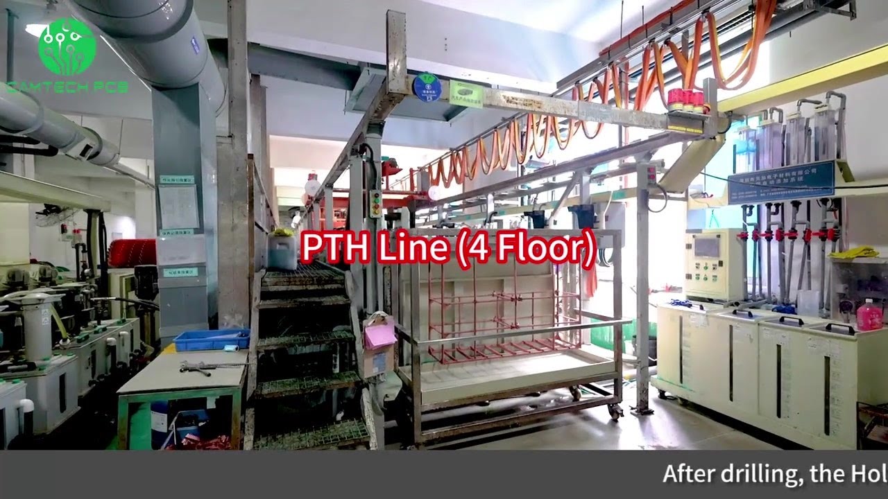 PTH Line