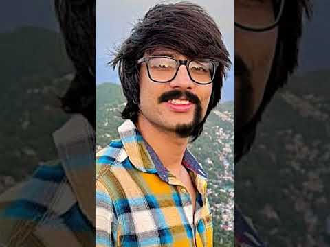 Sourav Joshi Arts || Beard Art || #souravjoshiarts #souravjoshivlogs #shorts