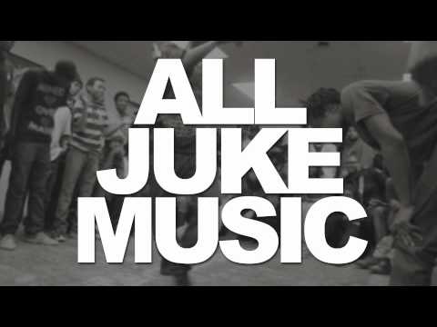 DJ Rashad - Love U Found