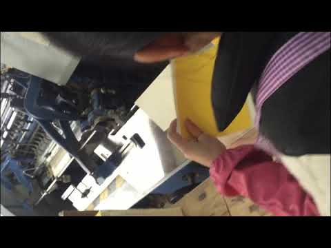 SX 460E semi-automatic sewing machine