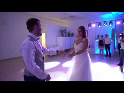 Viki és Joci - Esküvői videó - Lógató, Dorog