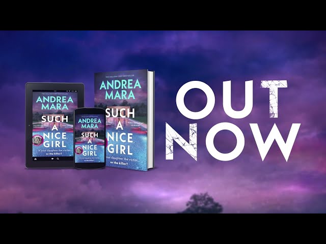 Vídeo relacionado con Such a Nice Girl: the unputdownable new psychological thriller from the million-copy bestselling author of All Her Fault, now a hit TV series starring Sarah Snook (English Edition)