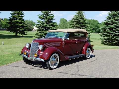 1935 Ford Phaeton (CC-1374133) for sale in Rogers, Minnesota