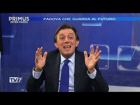 Primus Inter Pares del 18/11/2020 - Sergio Giordani (4 di 4)