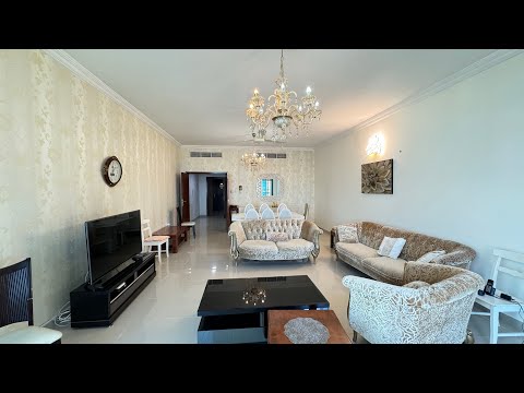 Sea View 3BHK For Sale Al Khor Tower