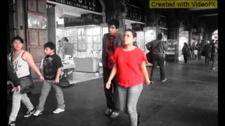Si te vas - San Pascualito Rey (video cover)