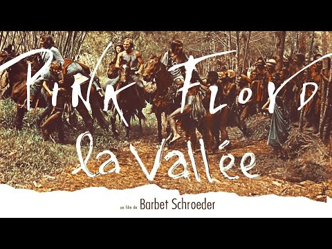 Pink Floyd – Obscured By Clouds (soundtrack to Barbet Schroeder’s film La Vallée)