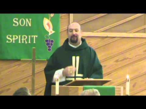 2012-11-18 - Trinity 24 - Sermon Theme: "Interrupted Healing" - Matthew 9:18-26