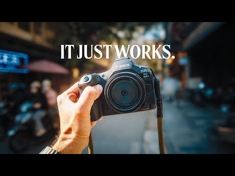 R5 Mark II Realitätscheck – Nach 6 Monaten Dreharbeiten