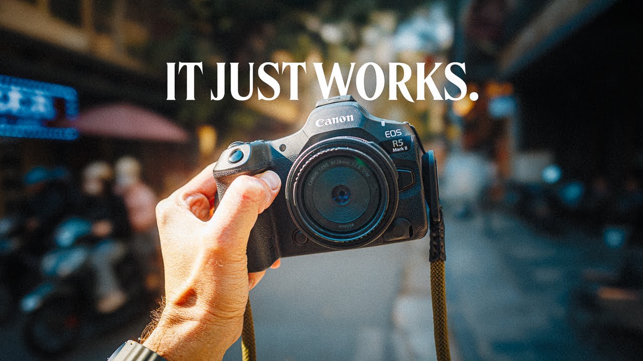R5 Mark II Reality Check - After 6 Months of Shooting