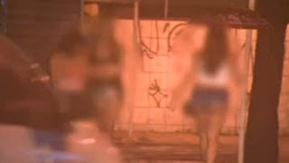 Prostituição infantil na Copa é preocupação em Recife