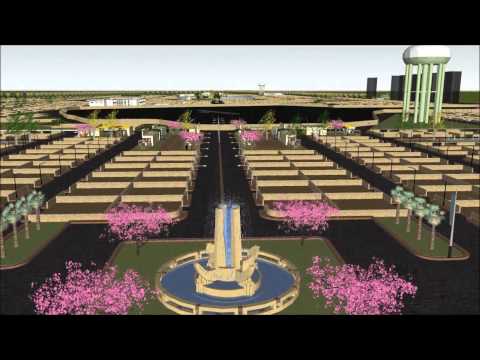 SEAC Satellite City Project Tour 1