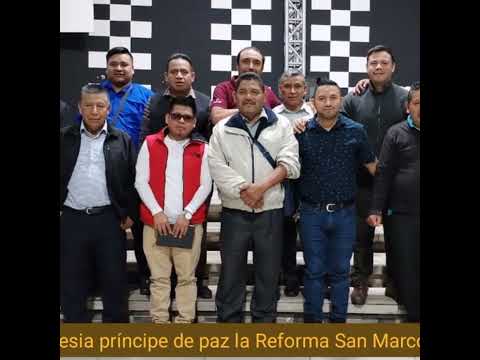 confraternidad de pastores unidos la Reforma San Marcos Guatemala