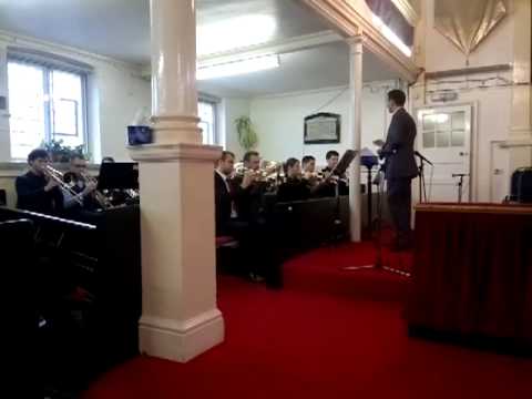 Fanfara AZS Londra-Te slavesc Isus