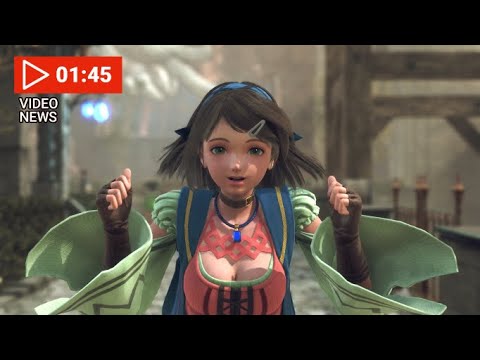 Star Ocean: The Divine Force zeigt neuen Robo-Begleiter und neue Fähigkeiten | News