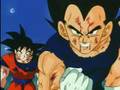DRAGON BALL Z tierra santa corazon del guerrero