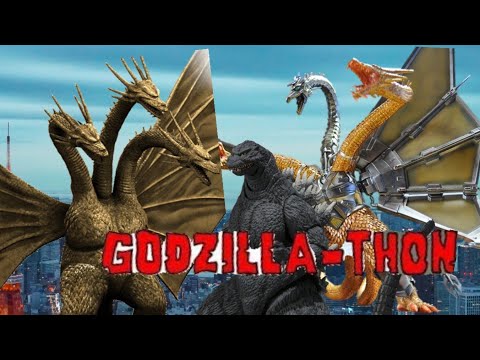 Godzillathon #18: Godzilla vs King Ghidorah 1991
