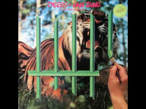Tygers Of Pan Tang - The Cage (Full Vinyl LP Album) 1982