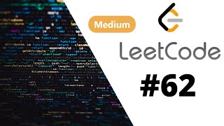 YouTube video '[Java] Leetcode 62. Unique Paths [DP Distinct Ways #2]'