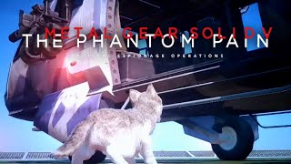 Metal Gear Solid V: The Phantom Pain - Talvez em Breve.. [PS3 - Cena Cortada]