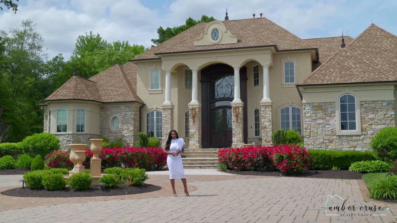 $2.4 Million Dollar Luxury Home Tour in South Jersey #shorts #realestate #luxuryrealestate #realtor