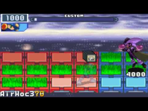 MMBN4: Bass XX S-rank