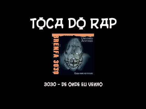 Video thumbnail for De Onde Eu Venho