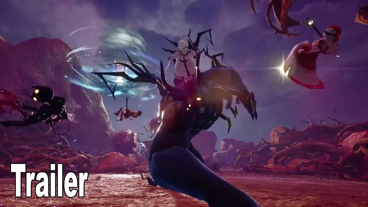Announcement Trailer