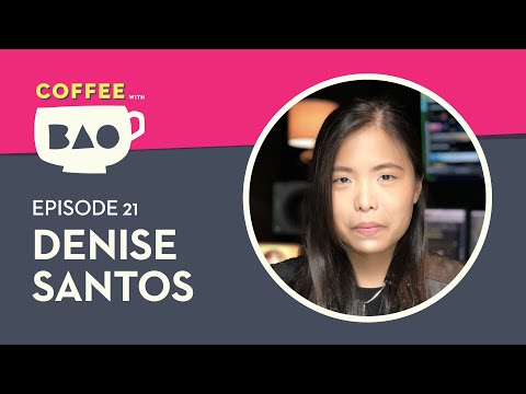 Coffee with BAO Episode 21 ft. Denise Santos – Film and TV Composer