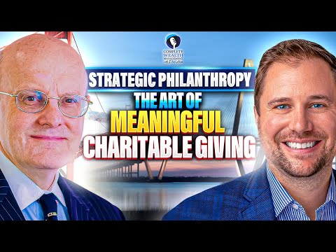 Planned Giving: The Art of Strategic Philanthropy | Golden Age