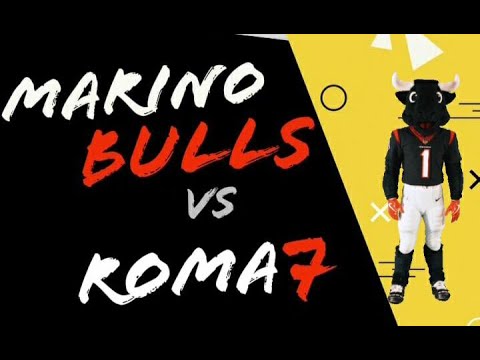 Serie C M: MARINO PALLAVOLO BULLS - Roma 7 volley young