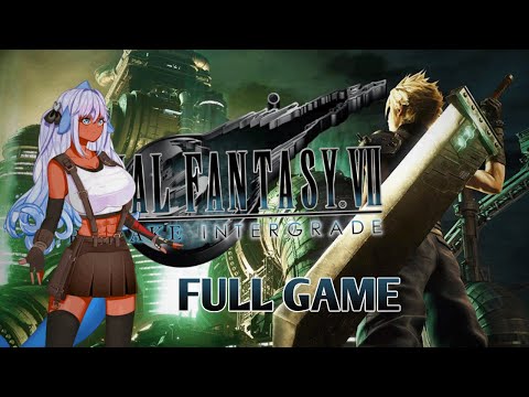 Final Fantasy 7 Remake The Complete Run