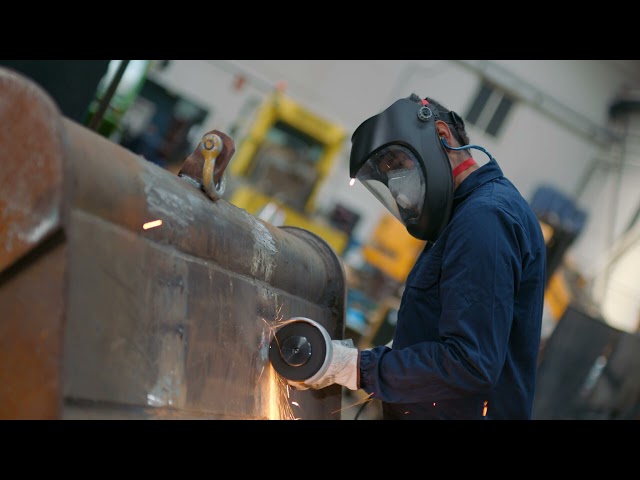 Video Teaser für PRO METAL de