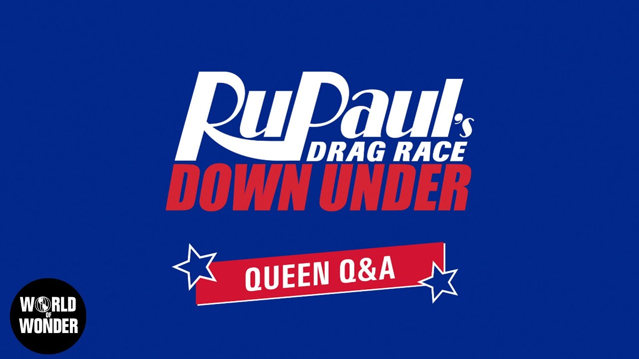 Get to Know the Queens of RuPaul's Drag Race Down Under