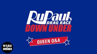 Get to Know the Queens of RuPaul's Drag Race Down Under - Part 1