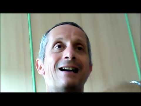 I piedi nel lancio del disco