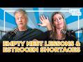 Empty Nest Lessons Estrogen Shortages