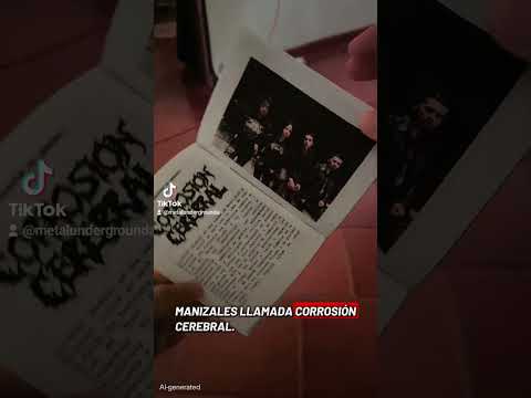 Araukaos fanzine volúmen 3 #metal #punk #arauca #saravena #diy