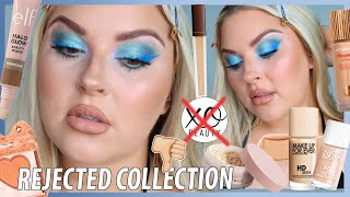 a REJECTED xoBeauty collection.... 🚫 why I'm not launching it