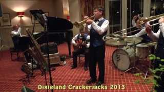 On The Sunny Side Of The Street - Dixieland Crackerjacks concert band 2013