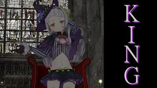 シオンの KING はガチ。【#紫咲シオンMMD】
