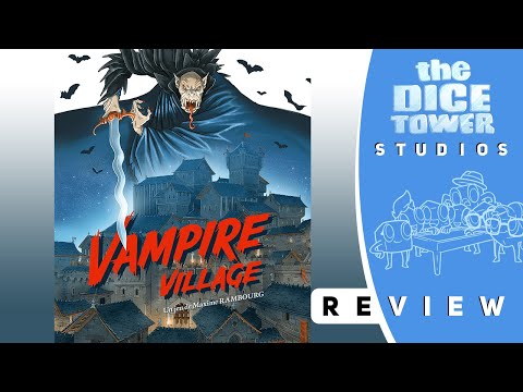 Vampire Village Review: Draft & Die