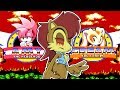 HOW AMY AND CREAM SURVIVED SONIC.EXE!! THE NEW UNTOLD STORY | Sally.EXE | Best/Good Ending HOW AMY AND CREAM SURVIVED SONIC.EXE!! THE NEW UNTOLD STORY | Sally.EXE | Best/Good Ending