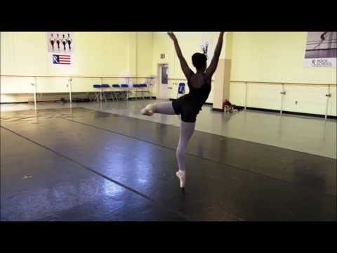 FIRST POSITION - "Meet Michaela DePrince"