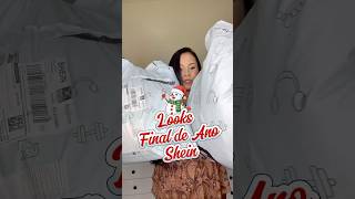 Pedi Looks Final de Ano na SHEIN🤩