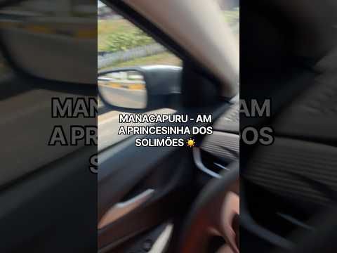 MANACAPURU-AM A PRINCESINHA DOS SOLIMÕES #amazonas #minivlog #manacapuru #riosolimoes